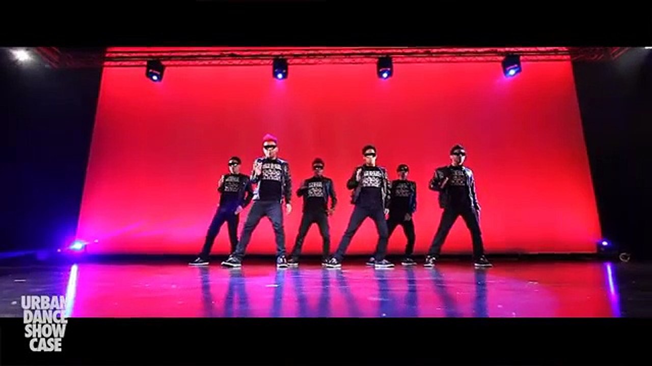 Incredible Dance #Amazing