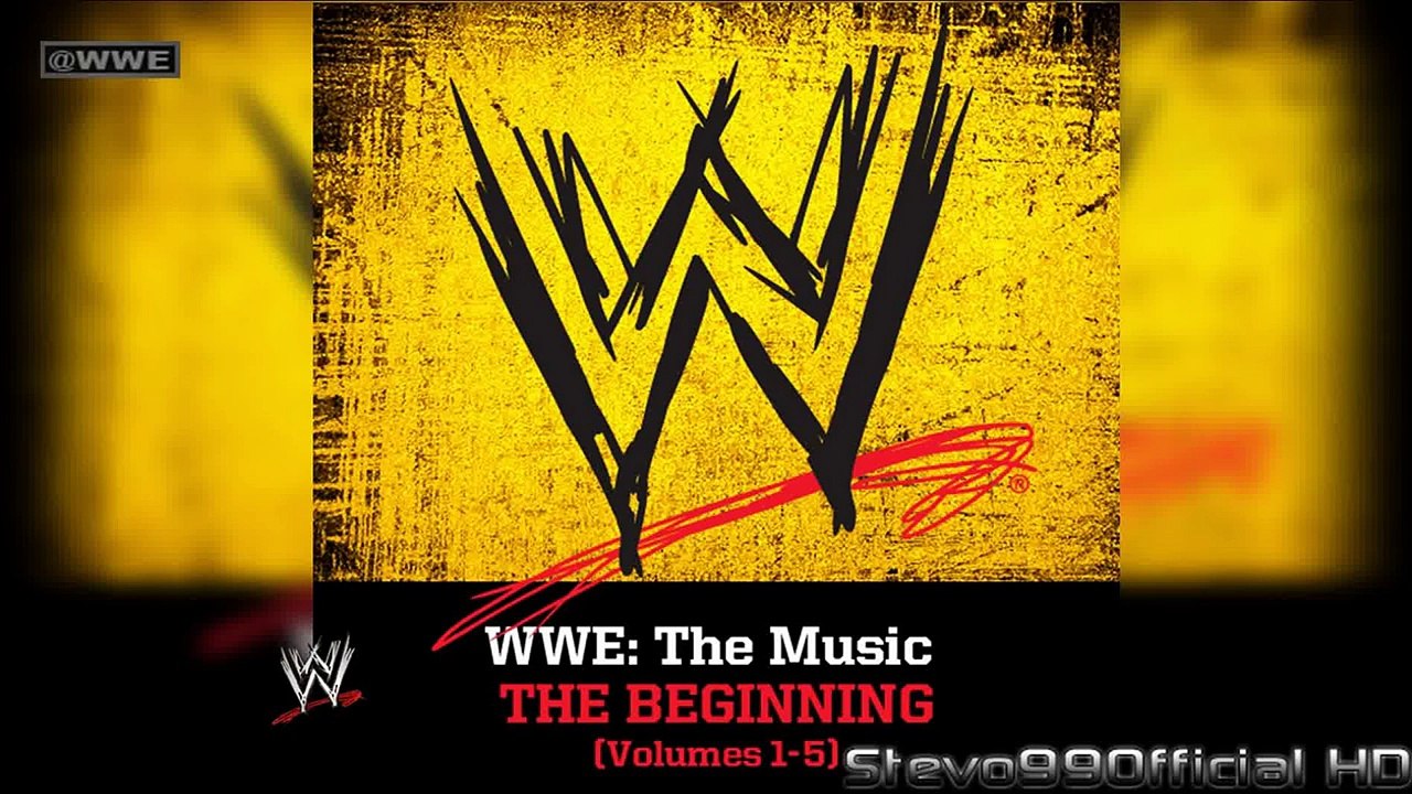 WWE: The Four Horsemen Hall Of Fame 2012 Unduction Ceremony Theme: "Today" - Jim Johnston
