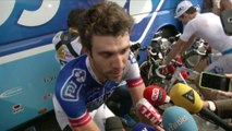 Cyclisme - Tour de France : Pinot «C'était la panique»