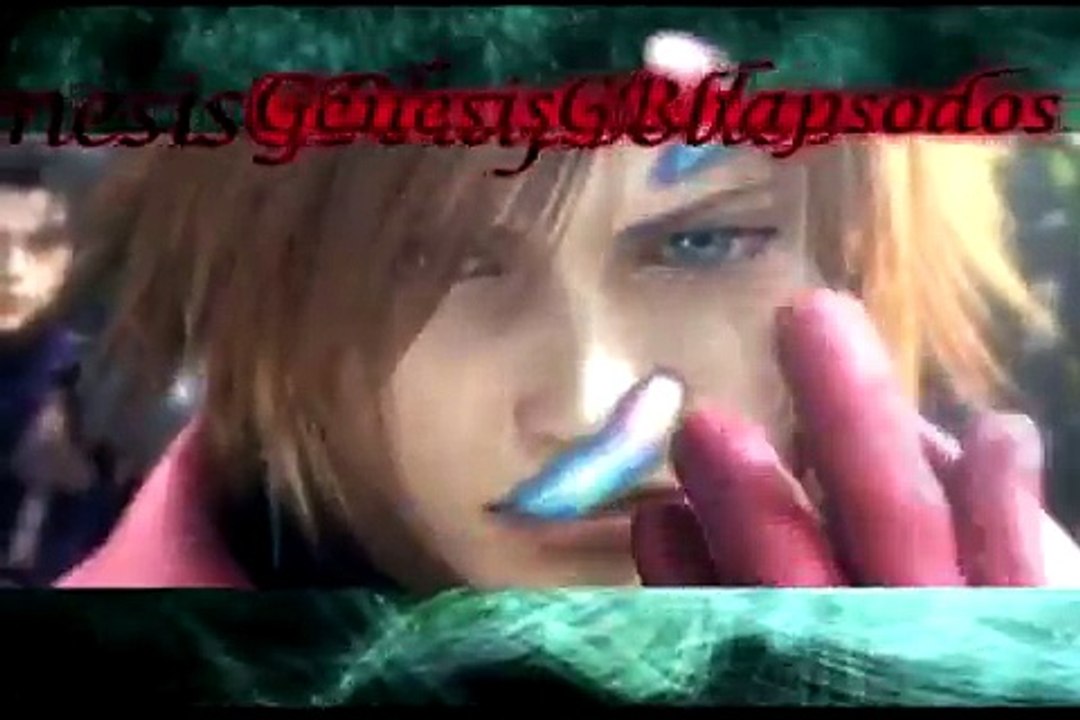 Sephiroth and Tifa -Lacrymosa- (Collab with Krestenity)