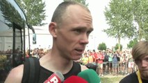 Cyclisme - Tour de France : Froome «Un énorme avantage»