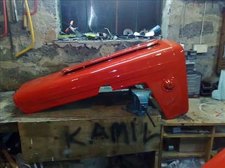 Modernizacja URSUS C 330