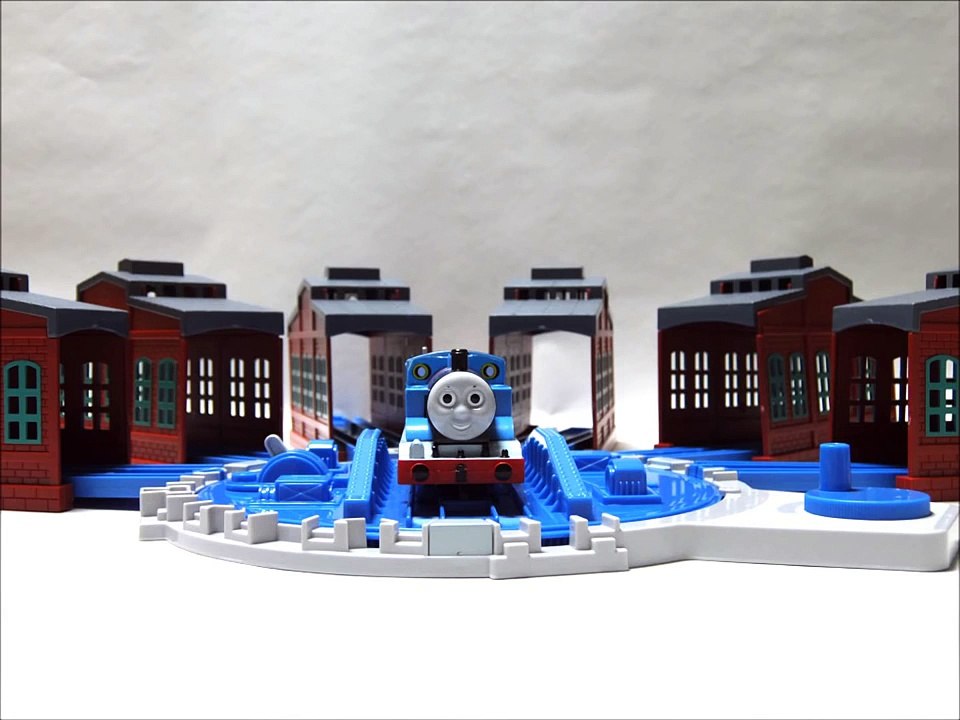 プラレール　トーマス　ABCの歌    TOMY Thomas ABC song