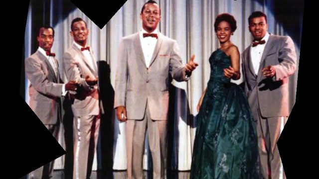 The PLATTERS - Smoke Gets In Your Eyes - HQ REMASTER - 1958