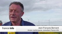 Un tour qui ne fait que commencer. Jean-François Bernard