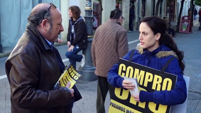 Tráiler película Techo y comida , dirigida por Juan del Castillo y protagonizada por Natalia de Molina