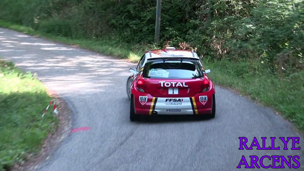 RALLYE DU SAINT MARCELLIN 2015