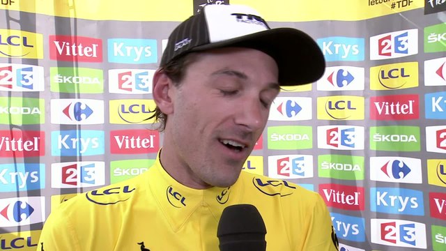 Cyclisme - Tour de France : Cancellara «C'est juste incroyable»
