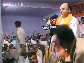 Togdia di nafrat wali speech