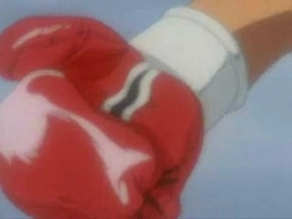 Amv Hajime no ippo-Simple Plan