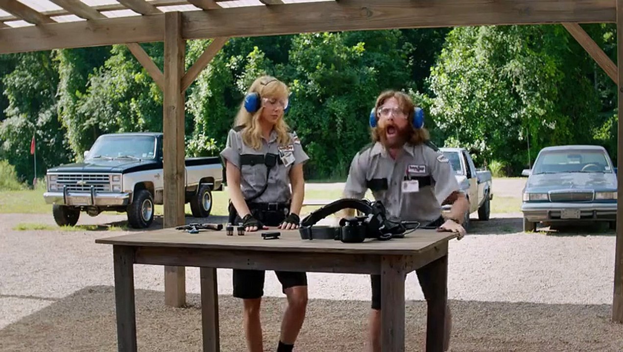 Masterminds official Trailer #1