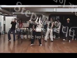 Step Up (Show Me The Money) - Line Dance