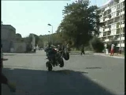 Clip Rap Francais Tandem-93 hardcore