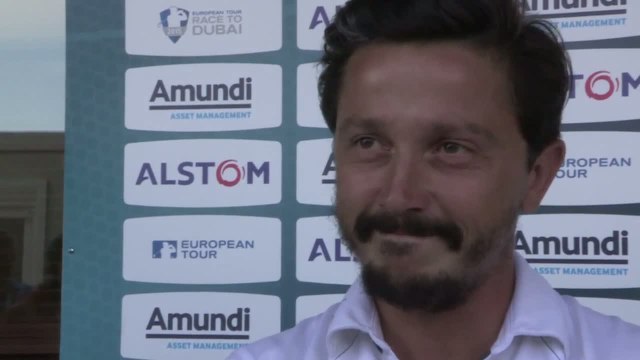 GOLF - ODF : Lorenzo-Vera, premier Français !