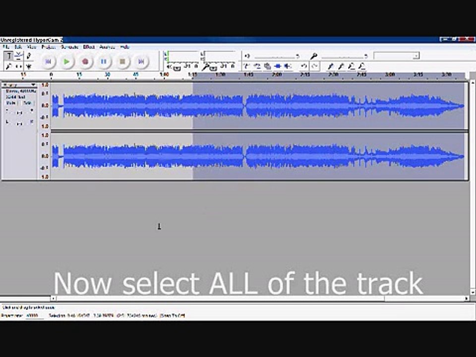 How to Decode Backmasking