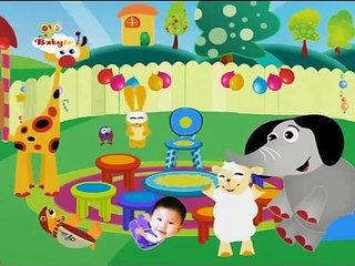 Baby tv  -   Bügün benim doğum günüm