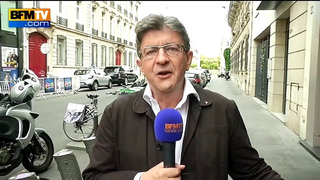 Référendum grec: les Grecs ont tenu tête , pour Mélenchon