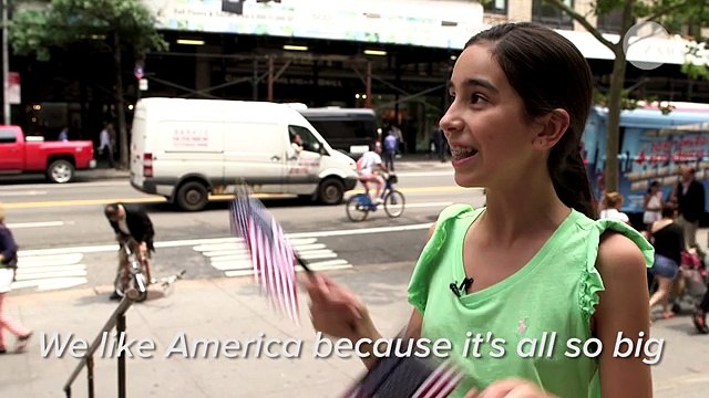America Welcomes 4,000 New Citizens For The Fourth Of July