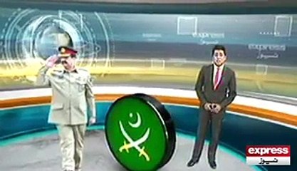 Pakistan Army Chief Saying Clearly That Kashmir Is A Disputed Territory - Must Watch