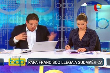 Papa Francisco visitará Sudamérica: estos serían los motivos del porqué no llegó a nuestro país