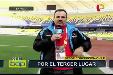 ¡Va con todo!: Ricargo Gareca esperará hasta último a Farfán para enfrentar a Paraguay