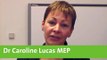 Caroline Lucas - Climate Challenge