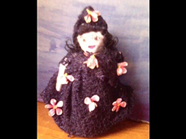Black Doll