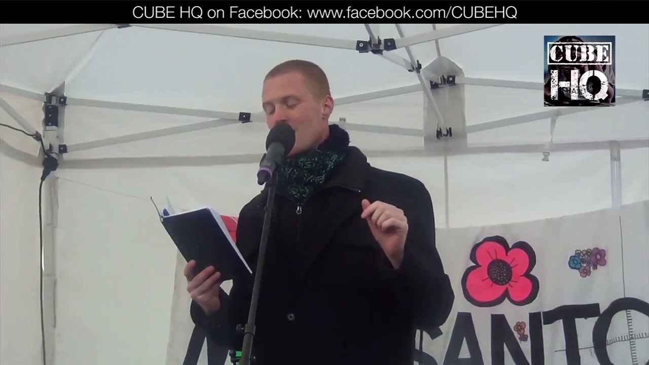 CUBE HQ #27: Mark van Treuren - Andersomland