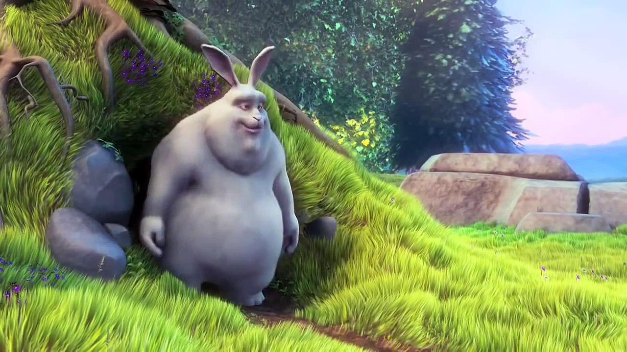 Big Buck Bunny HD Ein animierter Kurzfilm in HD
