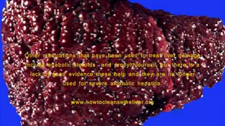Medicine For Liver Damage Due To Alcohol - Is There Any Natural Medicine For Liver Damage Due To Alcohol