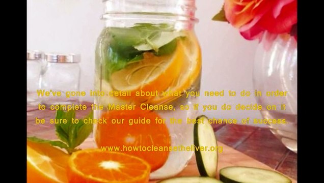 Lemon Water Detox For Liver - Does Lemon Water Detox For Liver Work