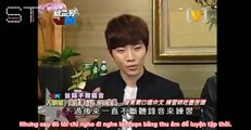 [Vietsub - 2ST] 120420 Channel V Just Love JK - Vanness & Junho interview