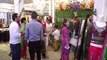 Eid Shopping in Karachi. Aiman Iltaf's Report