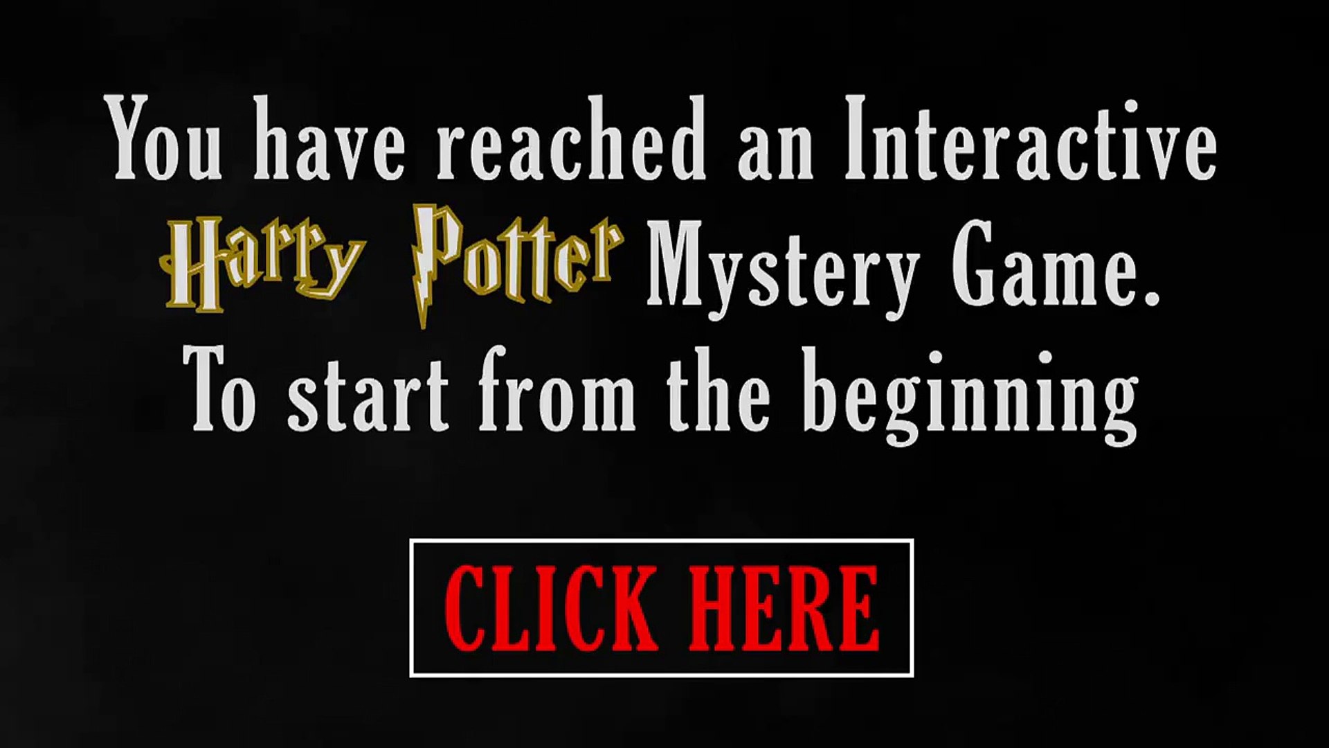 ⁣HARRY POTTER MYSTERY GAME!!! - Chasing green dragons