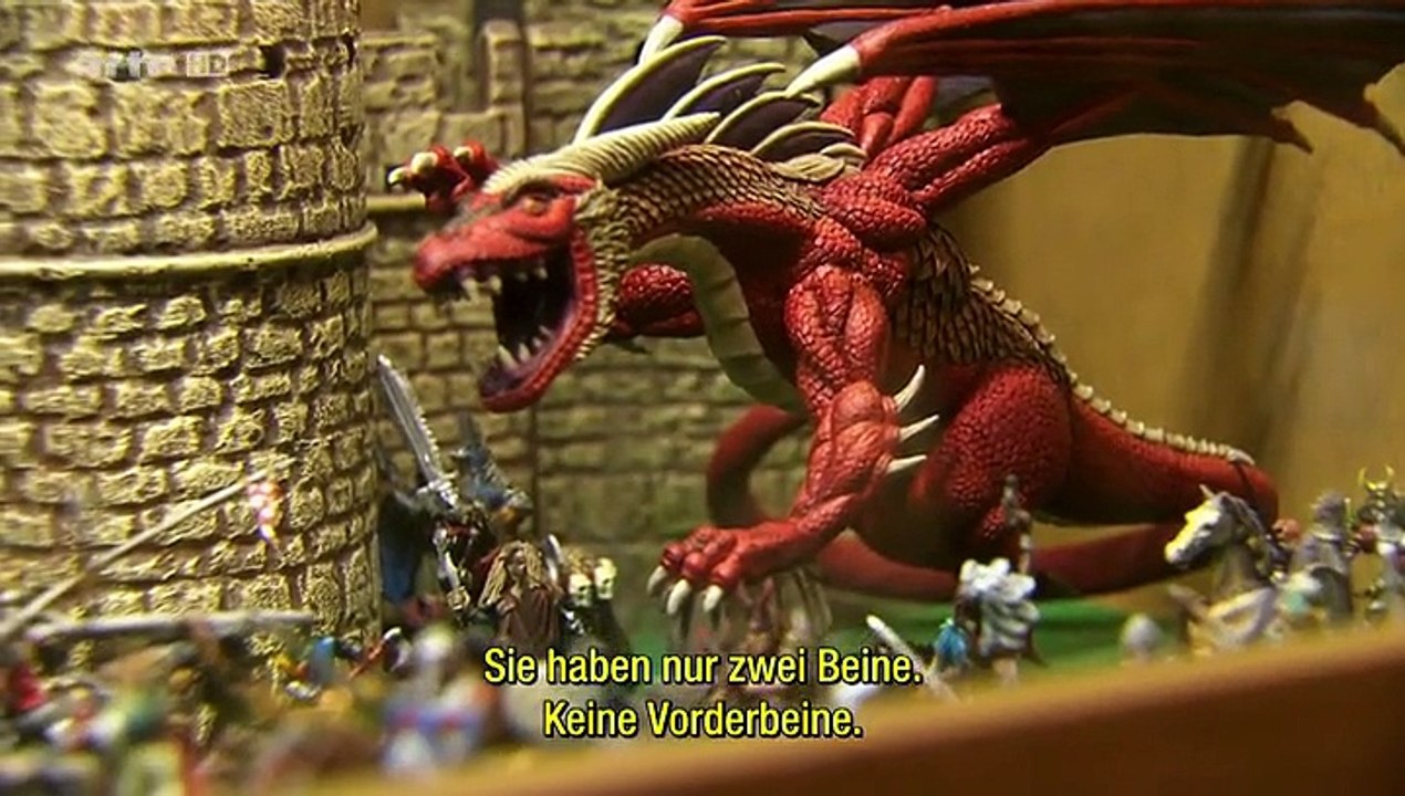 Durch die Nacht mit Sibel Kekilli und George R R Martin