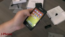 Sony Xperia A2 Docomo SO-04F (grey black) tested by J-Phone.ru
