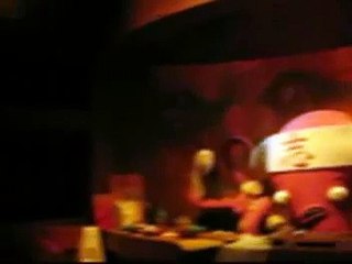 Disney's California Adventure - Monsters Inc ride