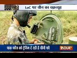 Chinese army PLA training Pakistan army at LoC to intrude into Indian territory