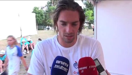 Natation - Affaire Mélanie Hénique : Ses coéquipiers marseillais la soutienne