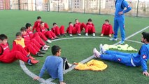 TRT Gençlik ve Spor Kulübü Futbol Okulu Demetevler/ANKARA