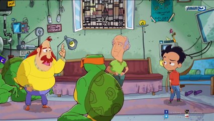 مسلسل سوبر هنيدي الجزء الرابع الحلقة 4 كاملة