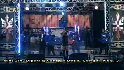 Organ Permana Nada TAKAN PISAH by INTAN ERLITA @ Clip As Productions