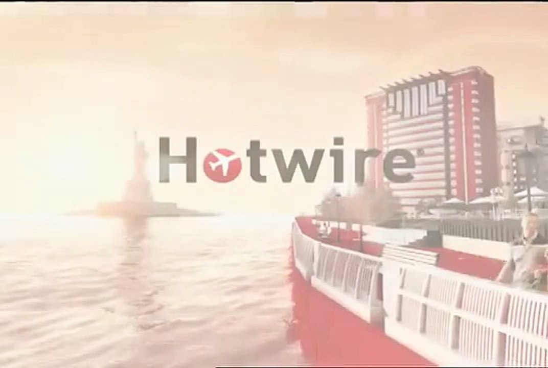 Hotwire.com Commercial: Now You Know :15 - Ridiculously Low