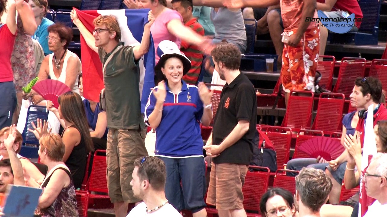 Le Journal de l'Euro Volley Sourd du 5 juillet 2015