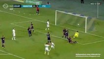 0-2 Varga Roland Goal | Videoton v. Ferencváros 05.07.2015
