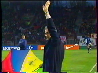 J30 LOSC vs Bordeaux (2-2) | 2000-2001