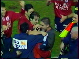 J26 LOSC vs Nantes (1-1) 2000-2001