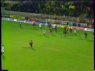 J27 Guingamp vs LOSC (0-1) | 2000-2001