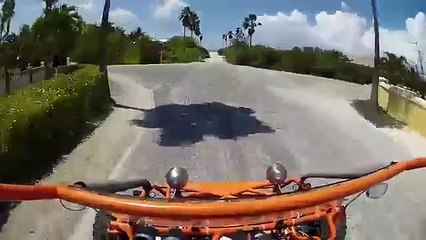 Turks and Caicos Islands A day in the life