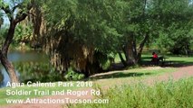Agua Caliente Park Tucson AZ